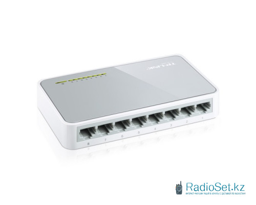 Коммутатор TP-Link TL-SF1008D